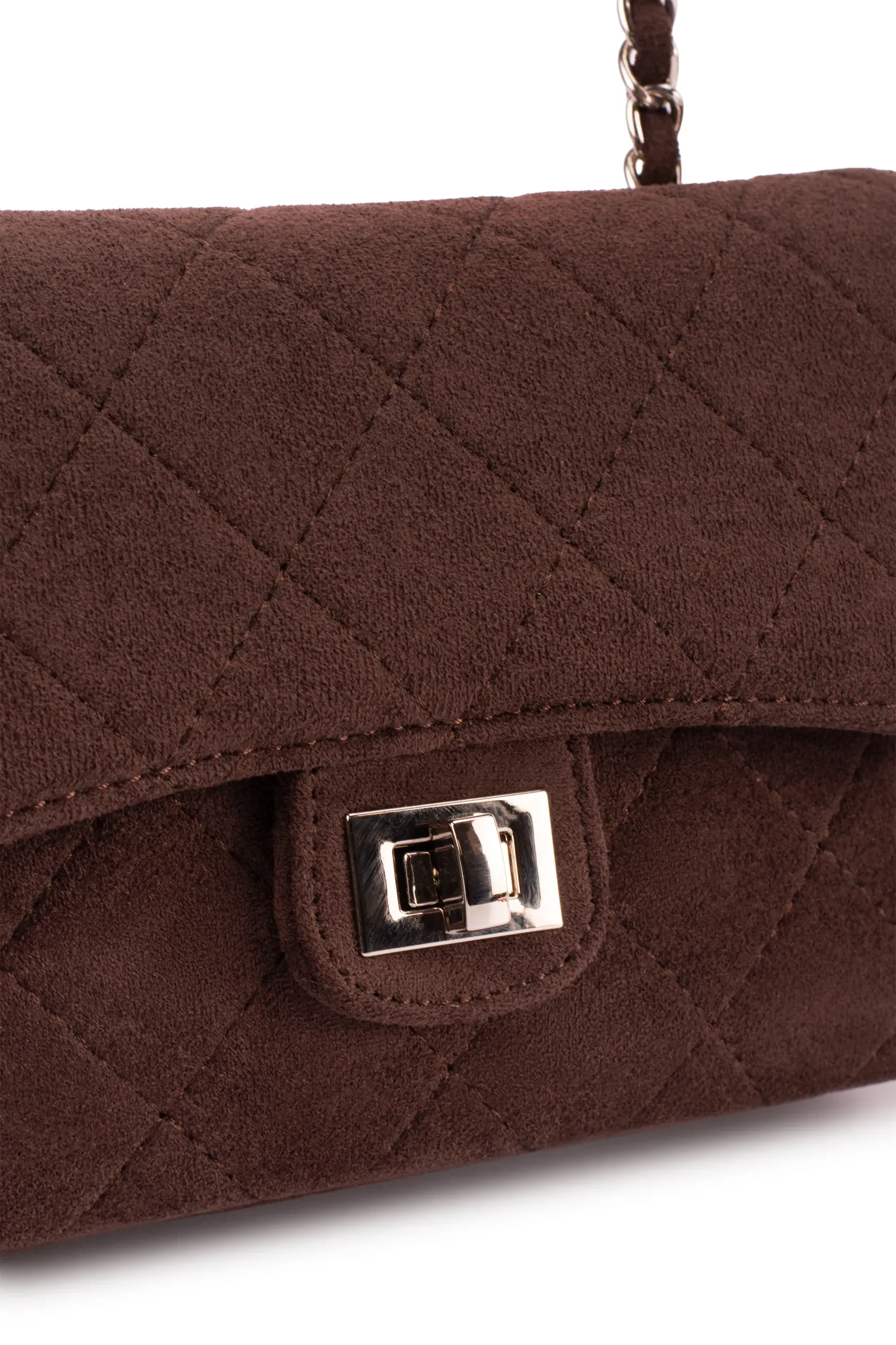 JASMIN BAG CHOCOLATE